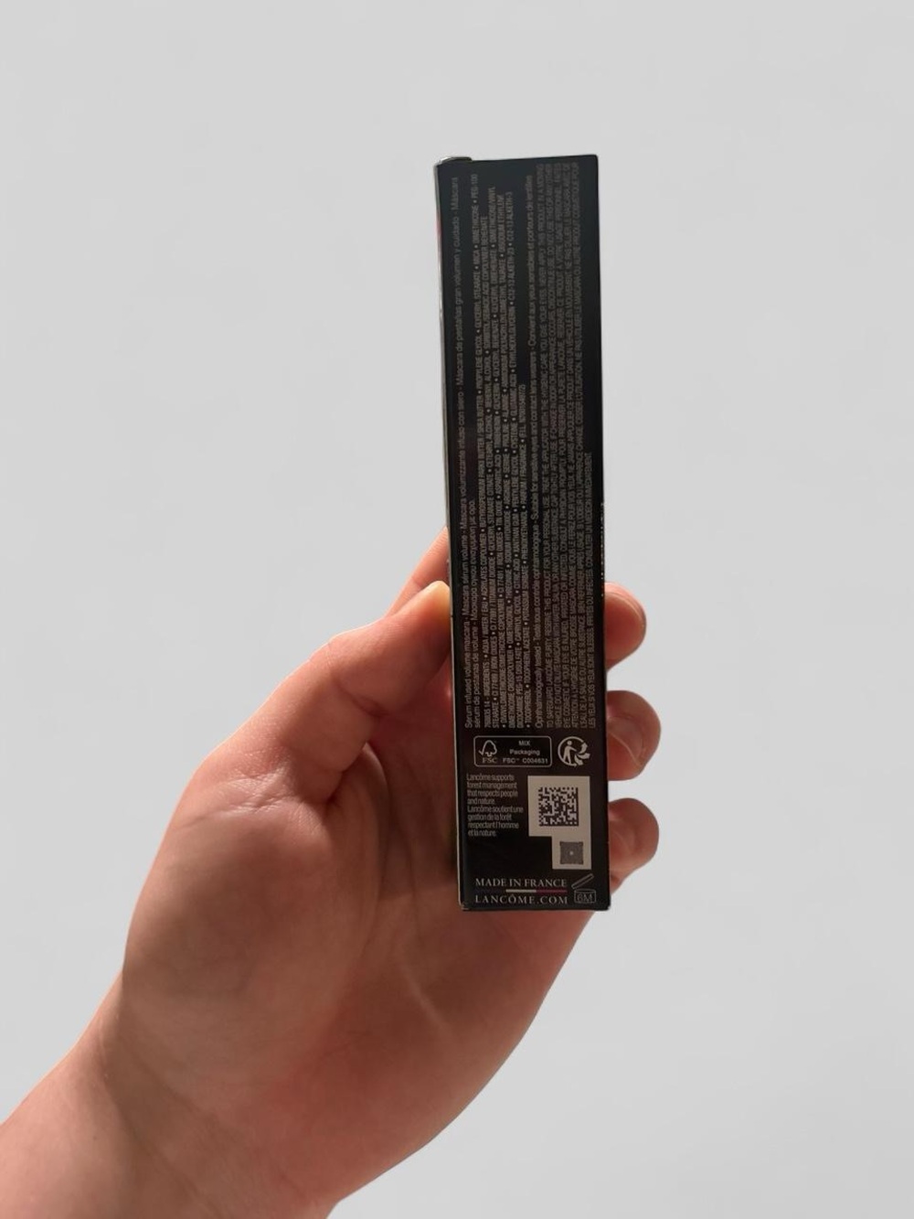 Lancôme Le 8 Hypnôse Noir Grenat Mascara – NEW + DISCONTINUED - Picture 6 of 6